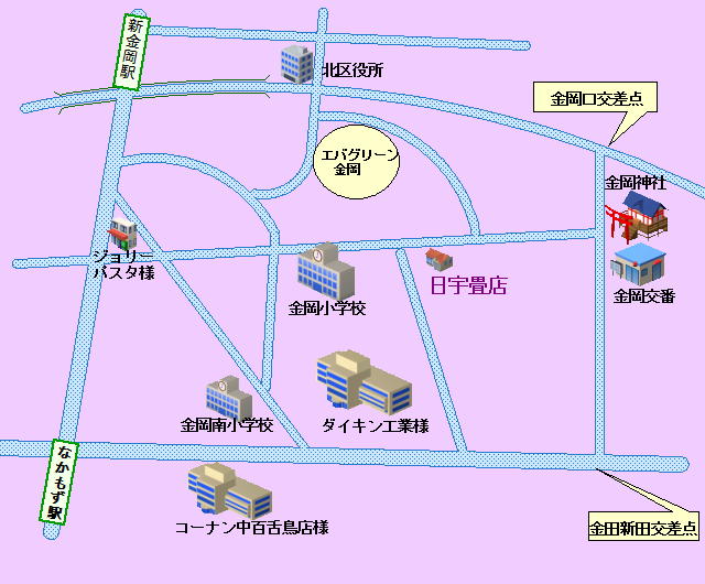 周辺地図
