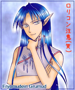 キャラクターイラスト