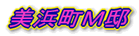 完成間近・・・美浜町M邸