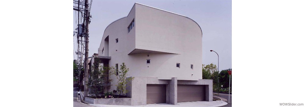 House of Miharadai