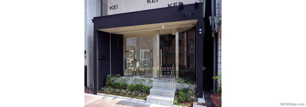 Jewelry shop KEI