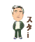 ���T�C�g�̊Ǘ��ҁA���S�҃}�[�N�́u�X�^�[�v�ł��B�ǂ�����낵��!