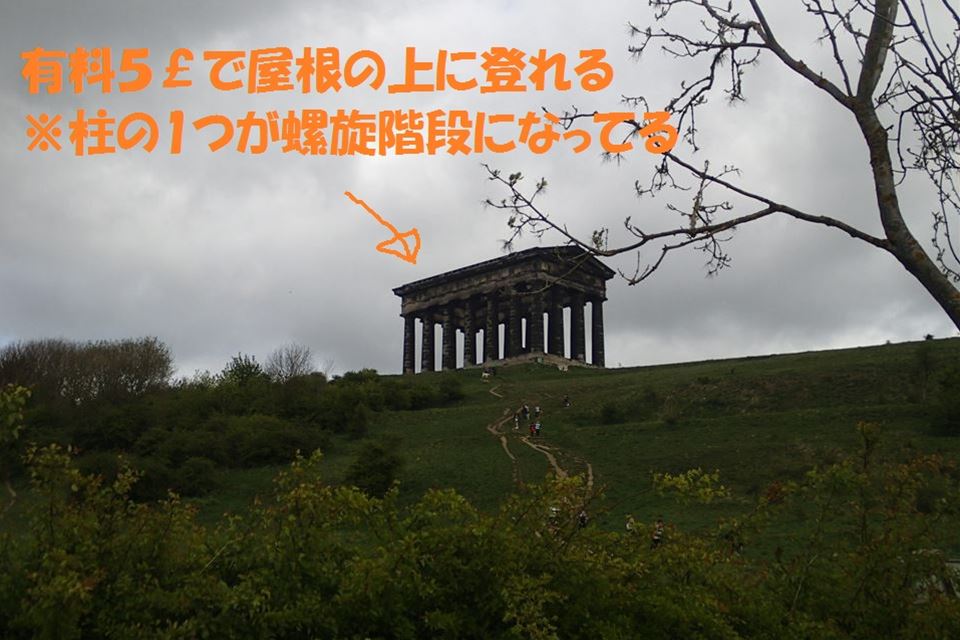 サンダーランド地方のローカルな観光地
