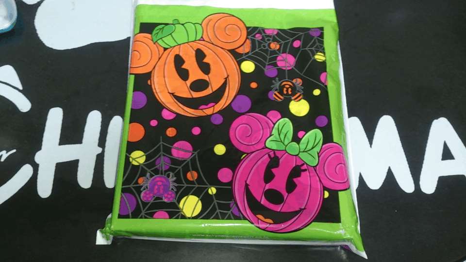 ハロウィンにちなんだお菓子かな?かな?