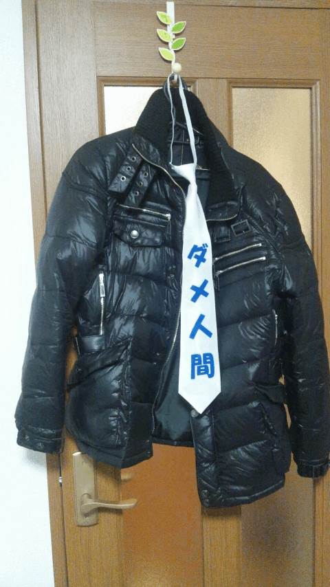 ダメ人間ヾ( ゚д゚)ノ