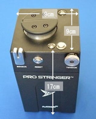 ガット張り機オーストラリアProStringer社製ProStringer（プロストリンガー）