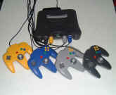 ニンテンドー64