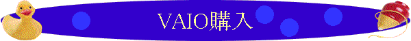 VAIOw