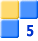  5