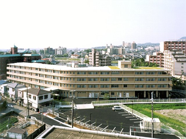 特別養護老人ホーム　宝塚まどか園