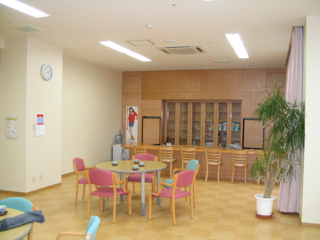 特別養護老人ホーム　宝塚まどか園