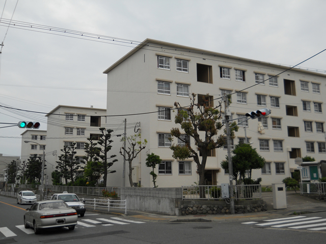 星陵台住宅
