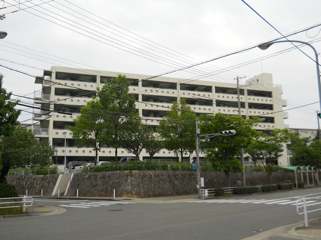 神陵台５３号棟　その２