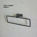 towel hanger square ^InK[ XNGA