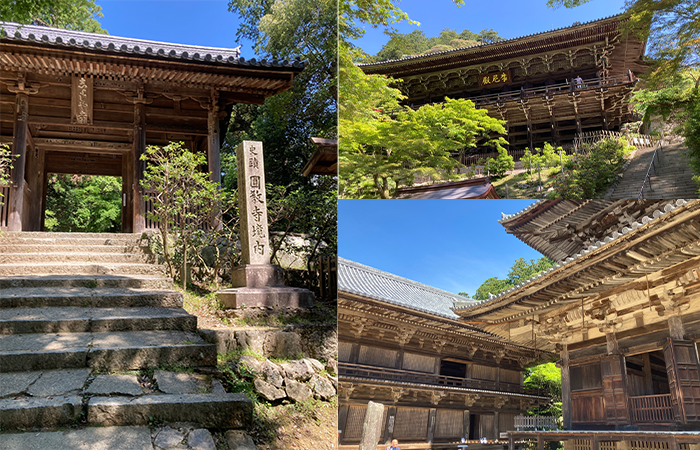 書寫山　圓教寺