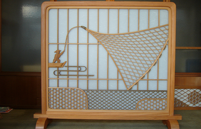 ホーム画