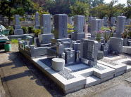神戸市営舞子墓園　Ｏ地区
