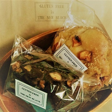 GLUTEN FREE is THE NEW BLACK