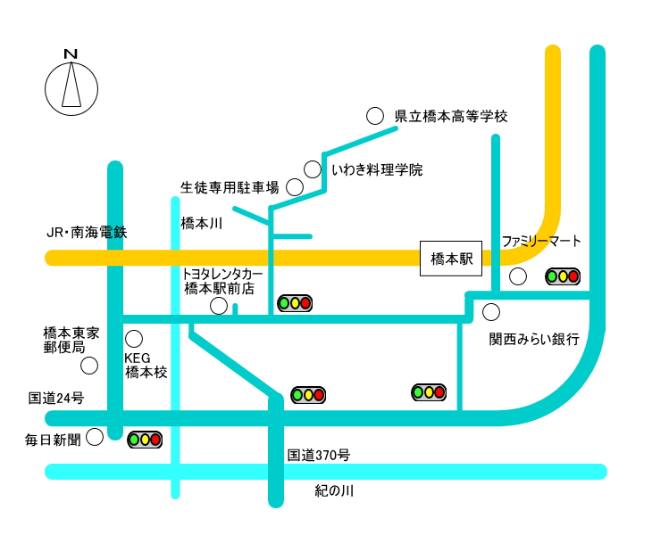 周辺地図