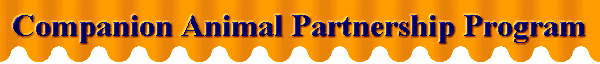 Companion Animal Partnership Program