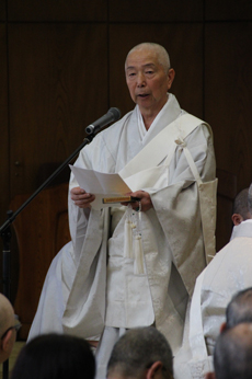 西田秀得住職