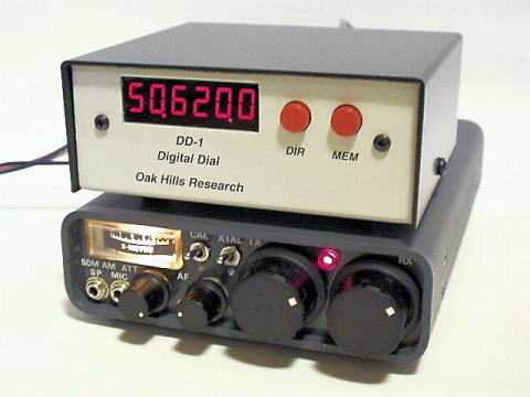 300mW AM TRX  DD-1