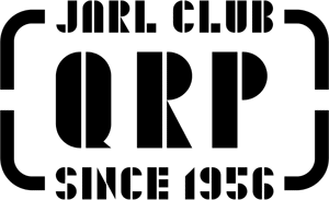 Logo of the JARL QRP club