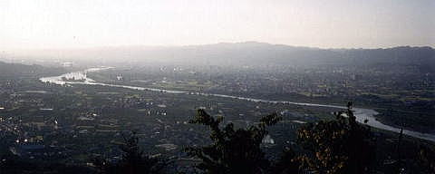 Kinokawa River