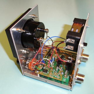 WM-2 QRP Wattmeter