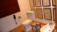 Beach Villa  Toilet