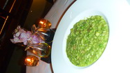 SERAI  Garden Vegetables Risotto