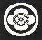 丸に木瓜　金蔵寺の寺紋