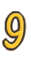 9 