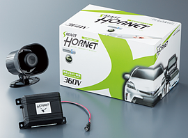 HORNET360V　TOYBOX