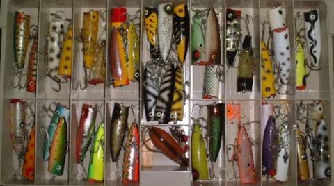 Chugger collection