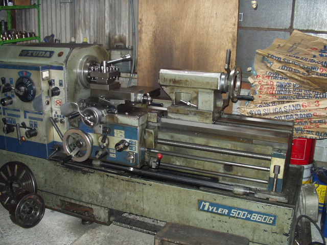 LATHE