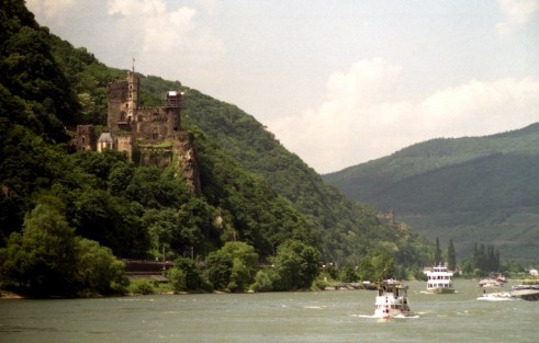 Rheinfahrt(C)