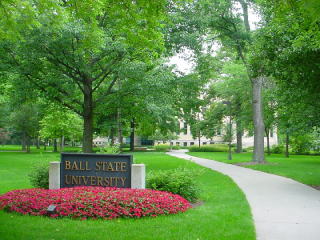 Ball State University