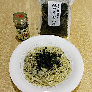 かにみそパスタ