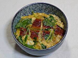 うなたま丼