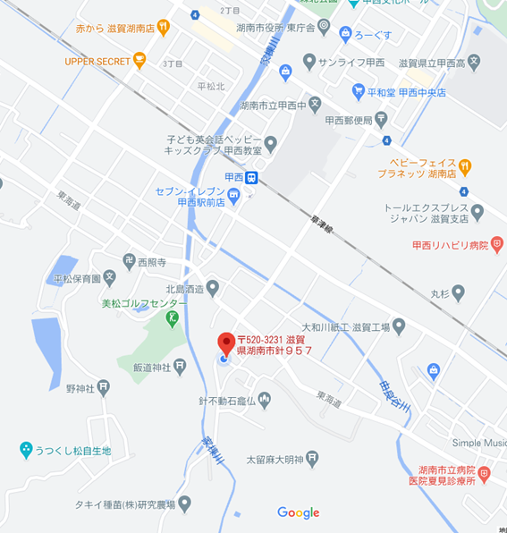 周辺地図