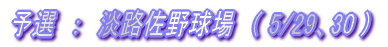 �\�I�@�F�@�W�H���싅��@�i 5/29�A30 ) 