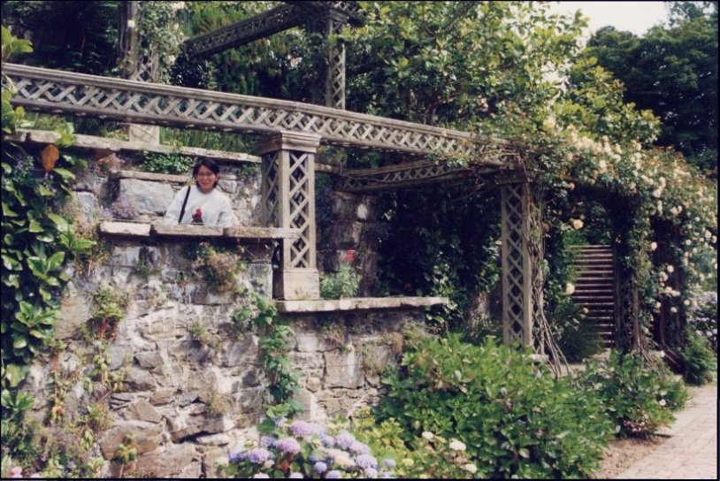 Bodnant GardensV