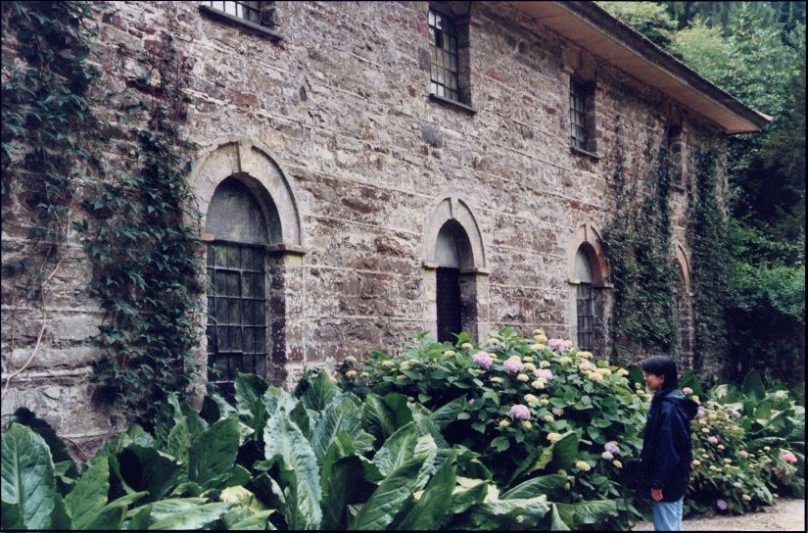 Bodnant GardensY