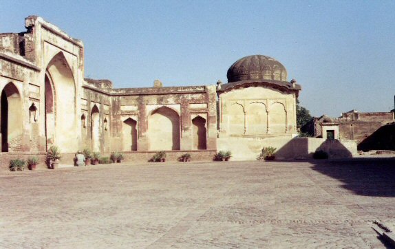 Lahore Fort