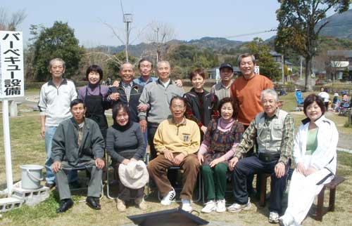 集合写真:今泉さん撮影
