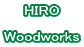 HIRO  Woodworks