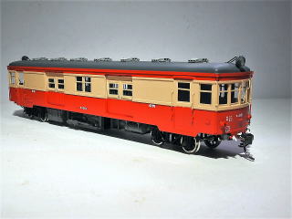 鉄道院 古典客車 三等車 II 組立キット リニューアル品