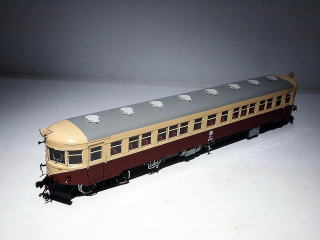 モデルワーゲン/夕張のキハ201.202キット組み完成品 モデルワーゲン/夕張のキハ201.202キット組み完成品 モデル