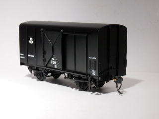 貨車チ1000 & 貨車カ3000 Eidai プラモデル 国鉄貨車 カ3000形 | こちら 第二研究室 遊（ゆう）